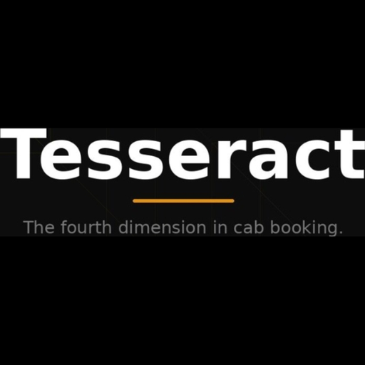 Tesseract logo
